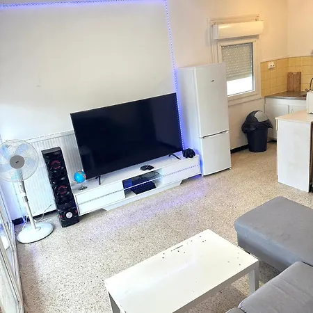 Lejlighed Studio
